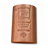 10 lb .9999 fine copper bullion rod Made in USA