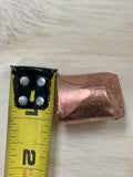 .999 Fine Copper Nuggets – 40 LB Bulk Box | Made in USA