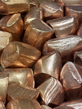 .999 Fine Copper Nuggets – 40 LB Bulk Box | Made in USA
